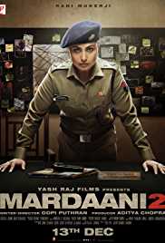 Mardaani 2 2019 HD 720p DVD SCR full movie download